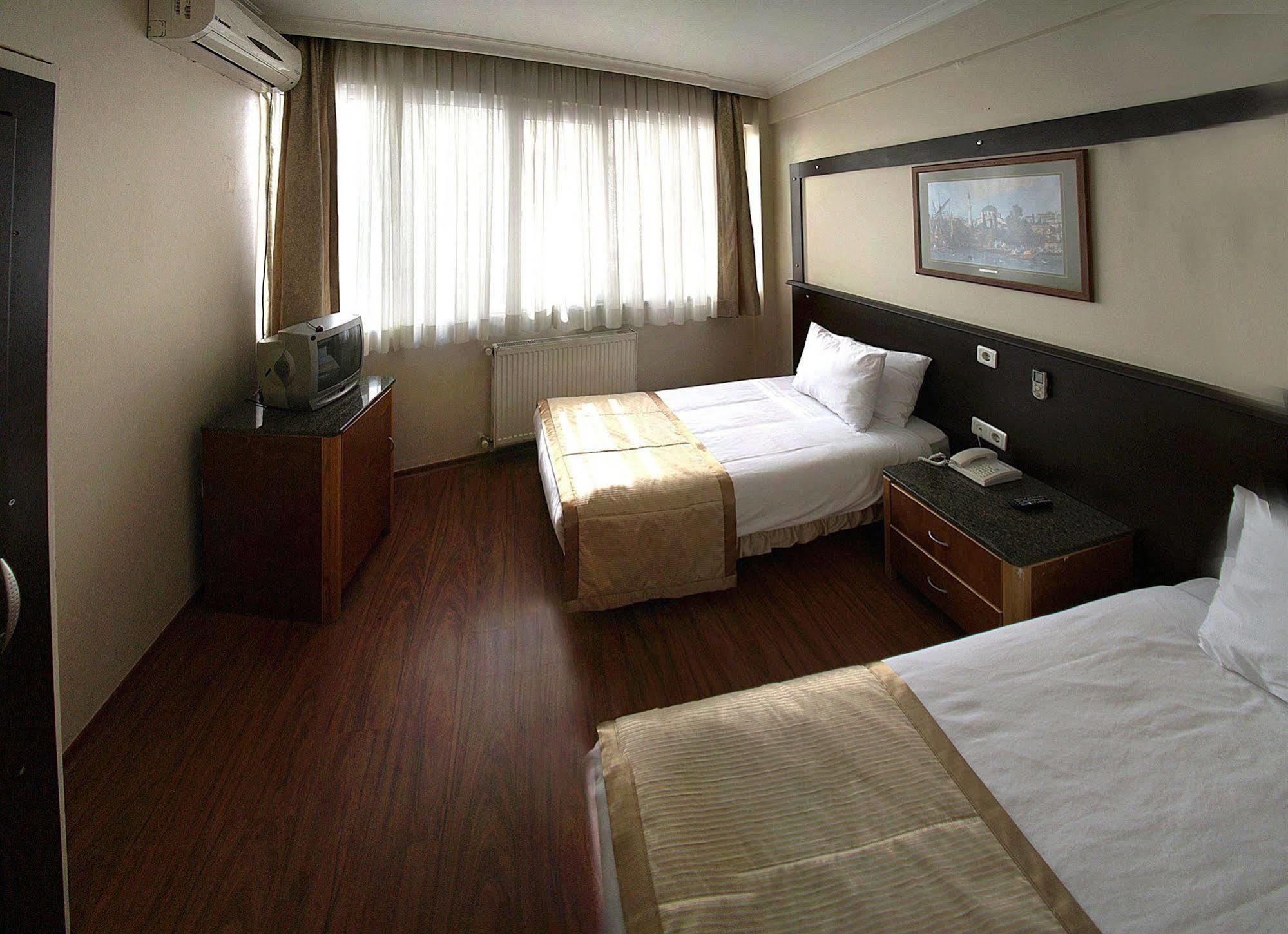 Hotel Hatay Istambul