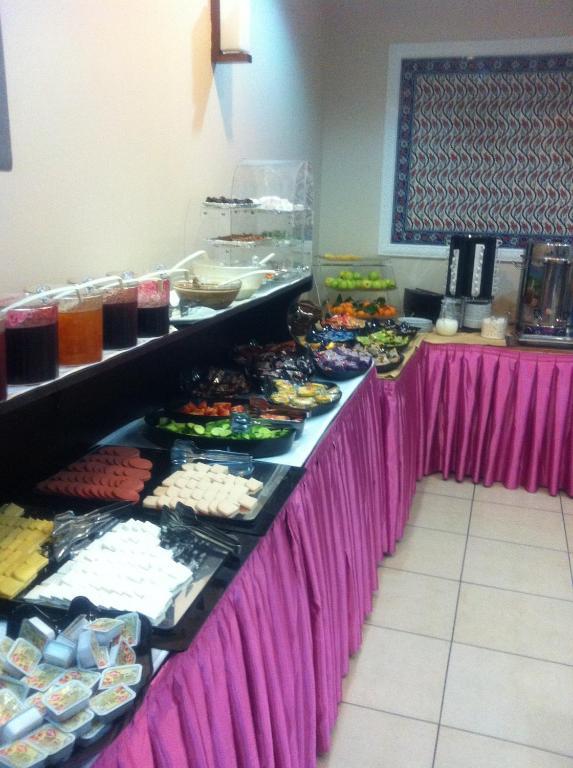Hatay Hotel Istambul