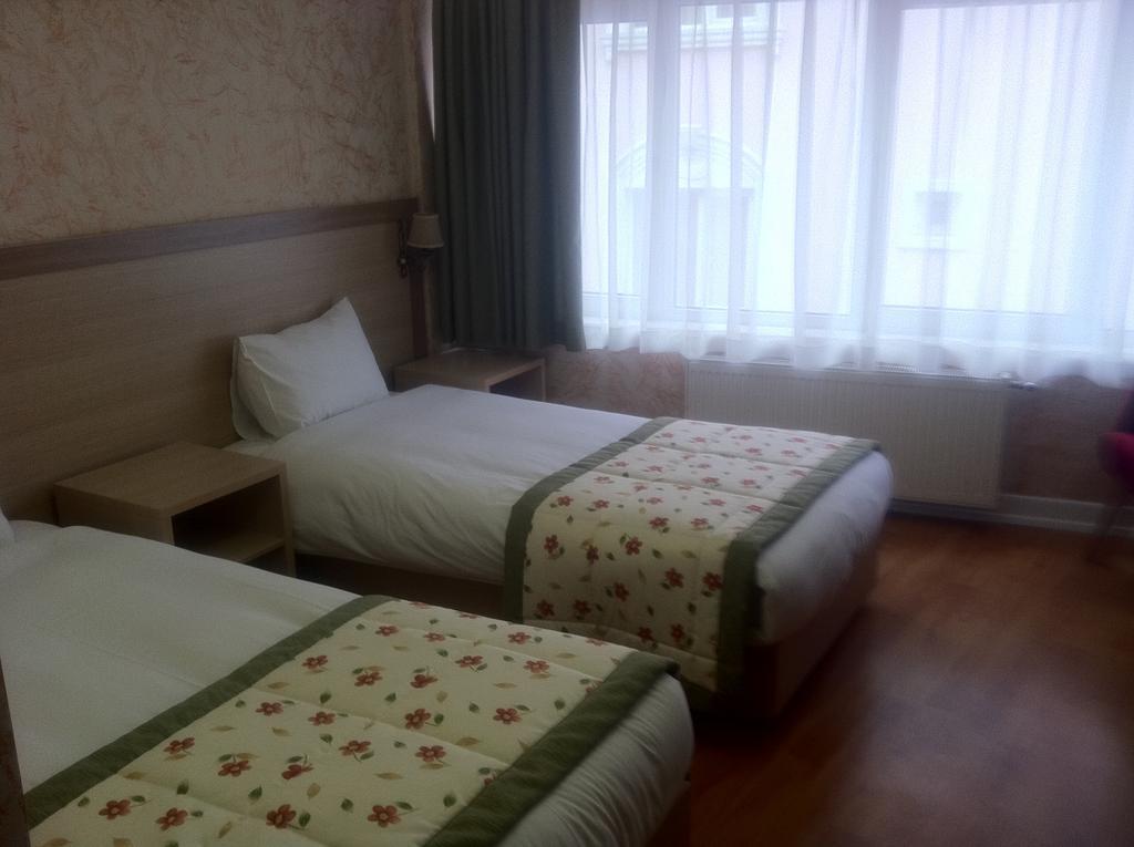 Hotel Hatay Istambul