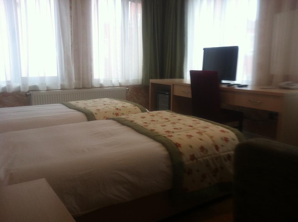Hotel Hatay Istambul
