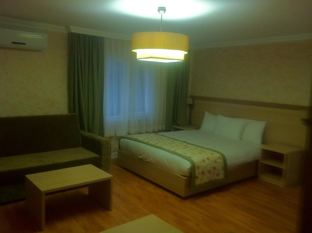 Hotel Hatay Istambul