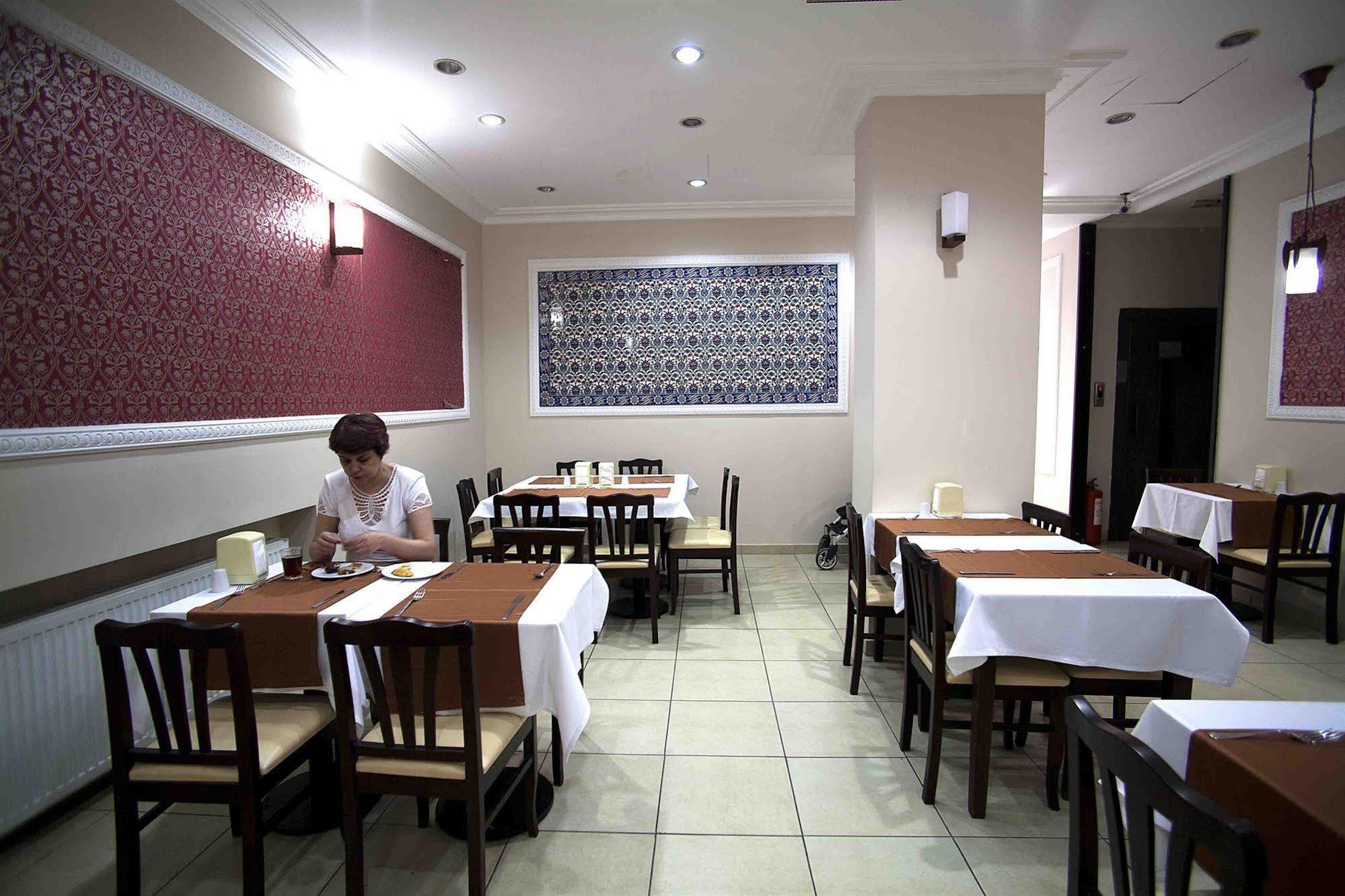 Hotel Hatay Istambul